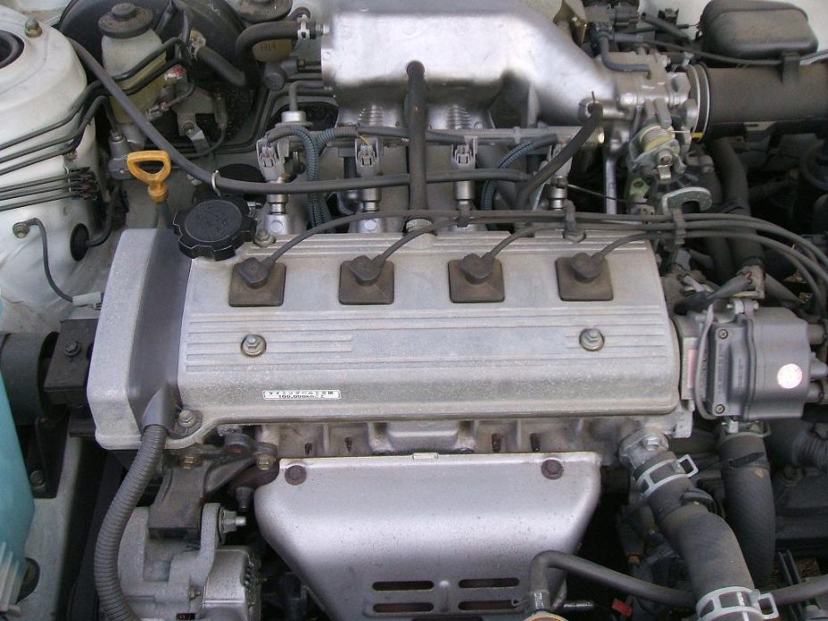 Toyota 5a fe