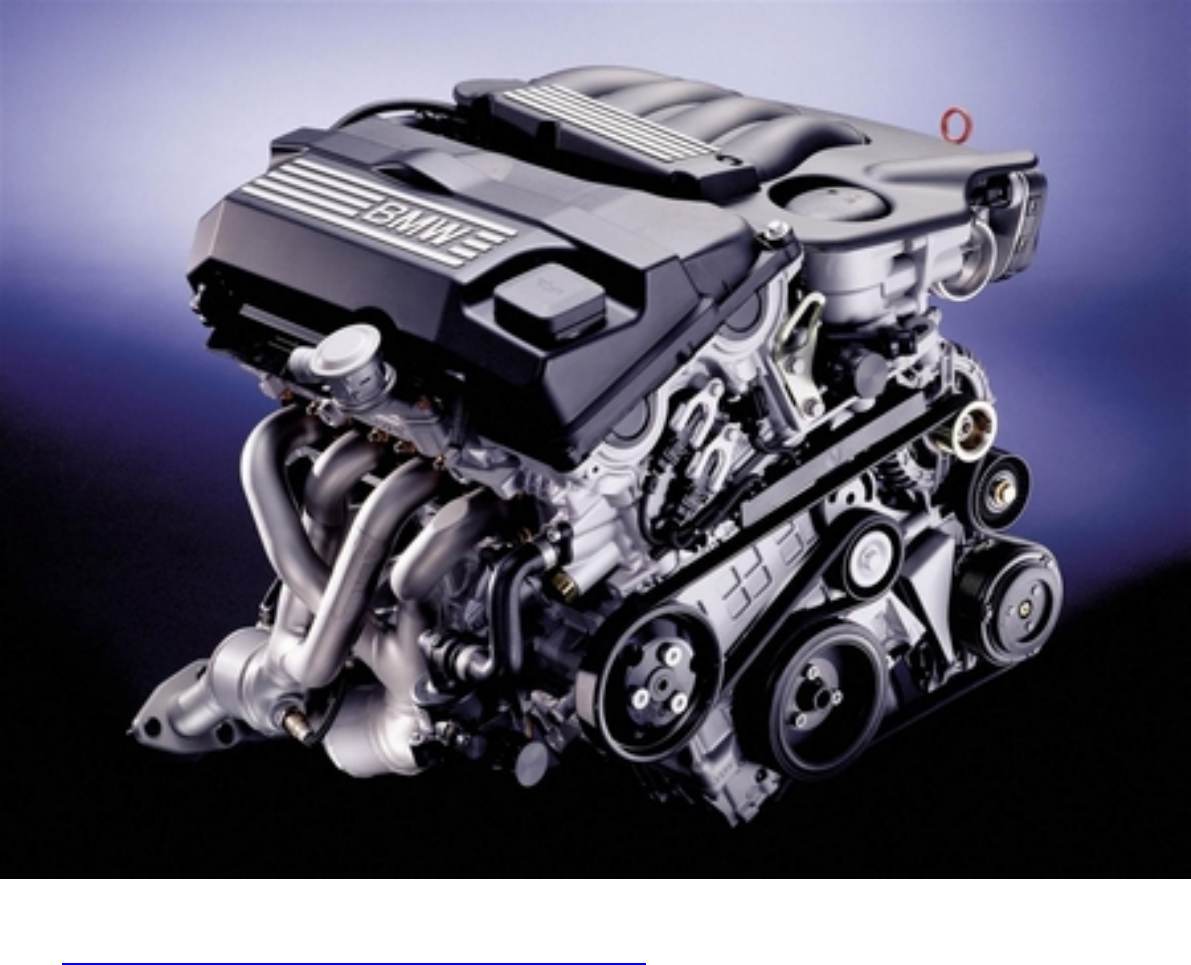 Bmw n52b30 компрессор